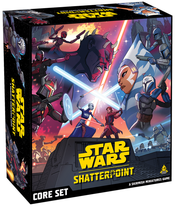 Star Wars: Shatterpoint Sale