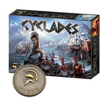 Moedas & Co Coin Set - Cyclades Set For Discount