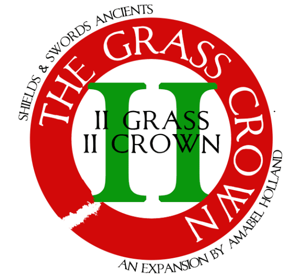 II Grass II Crown For Discount