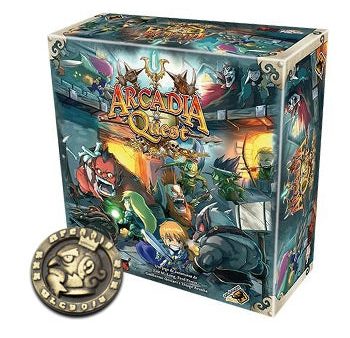 Moedas & Co Coin Set - Arcadia Quest Set on Sale