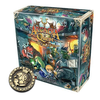 Moedas & Co Coin Set - Arcadia Quest Set on Sale