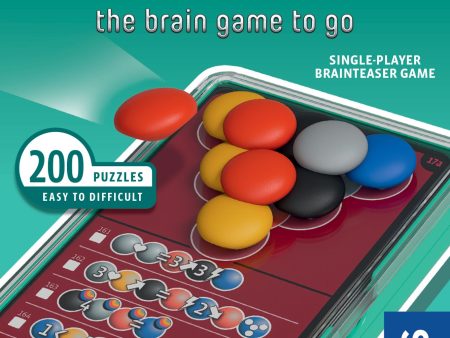 Dimension: The Brain Game To Go Discount