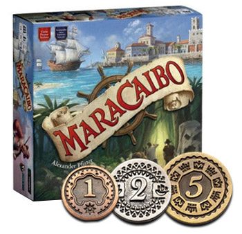 Moedas & Co Coin Set - Maracaibo Set For Discount