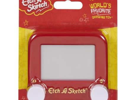 Etch-A-Sketch Pocket Game For Cheap