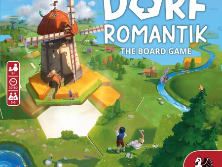 Dorfromantik: The Board Game Online Sale