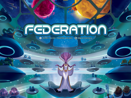 Federation (Deluxe Edition) Online Hot Sale