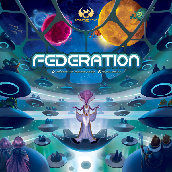 Federation (Deluxe Edition) Online Hot Sale