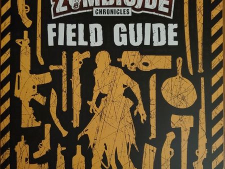 Zombicide: Chronicles Field Guide For Sale