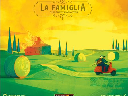 La Famiglia: The Great Mafia War on Sale