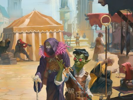 Talisman Adventures RPG: Tales of the City on Sale