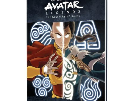 Avatar Legends: The Roleplaying Game Core Rulebook Sale