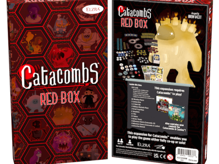 Catacombs: Red Box Sale