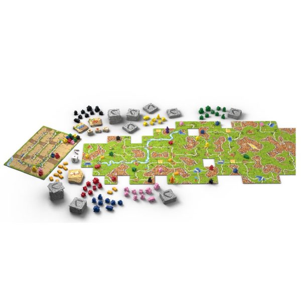 Carcassonne Big Box (2021 Edition) Online