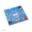 Gamegenic - Playmat: Marvel Champions XL: Marvel Blue Online Sale