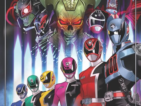 Power Rangers Deck-Building Game: S.P.D. To The Rescue Expansion Supply