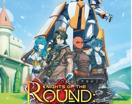 Knights of the Round: Academy RPG For Cheap