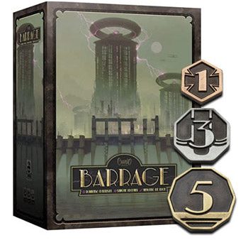 Moedas & Co Coin Set - Barrage Set Cheap