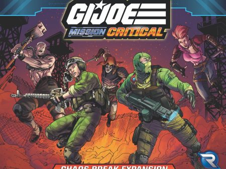 G.I. JOE Mission Critical: Chaos Break Sale