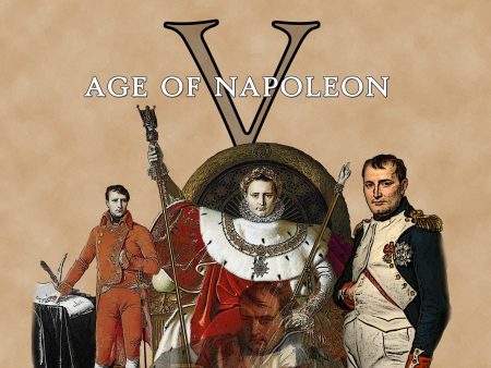 Horse & Musket V: Age of Napoléon Fashion