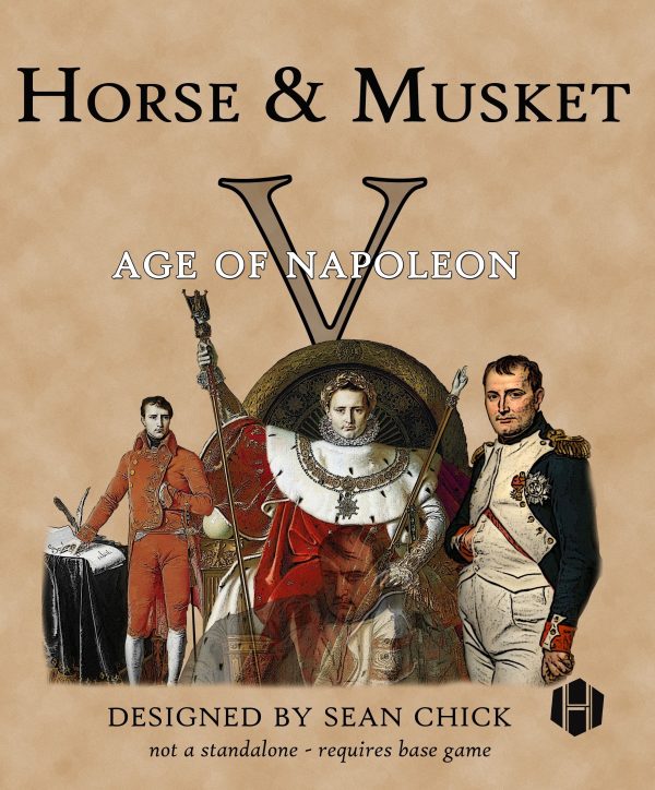 Horse & Musket V: Age of Napoléon Fashion