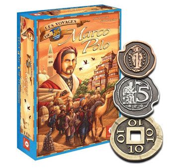 Moedas & Co Coin Set - Marco Polo Set Online Hot Sale