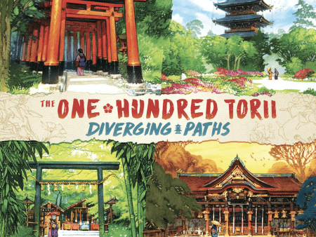 The One Hundred Torii: Diverging Paths Cheap