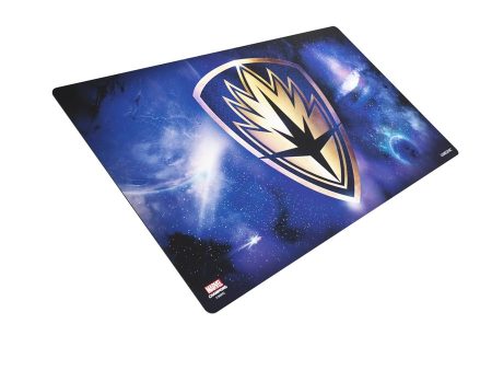 Gamegenic - Marvel Champions Playmat - Guardians of the Galaxy For Sale