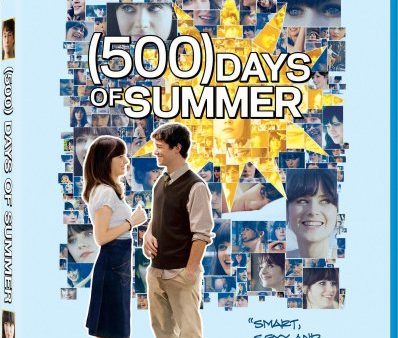 500 DAYS OF SUMMER [BLU-RAY] (BILINGUAL) Discount