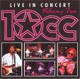 10 CC  - LIVE IN CONCERT VOL.2 Online Hot Sale