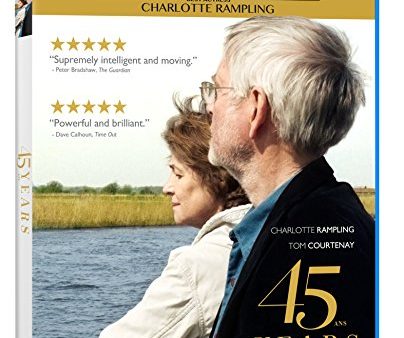 45 YEARS (45 ANS) (BLU-RAY) (SOUS-TITRES FRANAIS) Supply