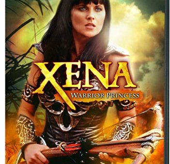 XENA: WARRIOR PRINCESS - SEASON FIVE For Sale