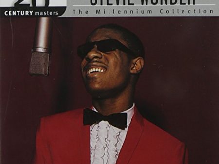 WONDER, STEVIE - BEST OF Hot on Sale