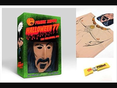 ZAPPA, FRANK - HALLOWEEN 77 (COSTUME BOXED SET) Online now