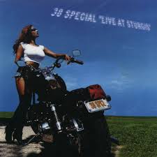 38 SPECIAL  - LIVE AT STURGIS-1999 Sale