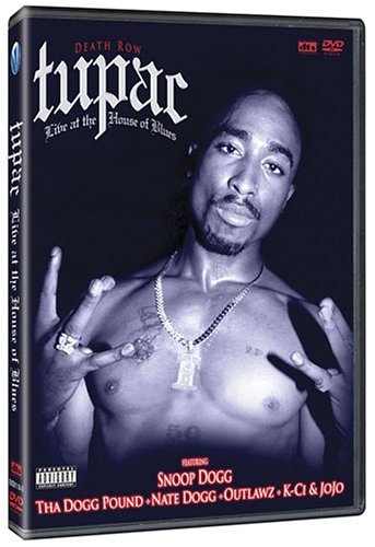 2 PAC LIVE AT THE HOUSE OF BLU Sale