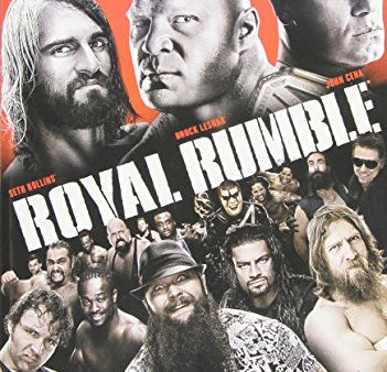 WWE 2015: ROYAL RUMBLE 2015 - JANUARY 25, 2015 PPV Online now