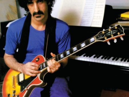 ZAPPA, FRANK - SHUT UP AND PLAY YOUR GUITAR Discount