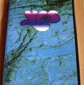 YES (BAND)  - DVD-LIVE AT QPR 1975 VOLUME 1 Sale