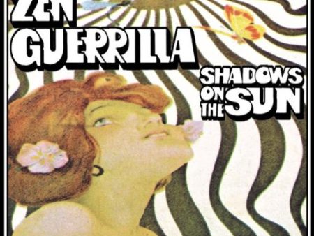 ZEN GUERRILLA - SHADOWS ON THE SUN Discount