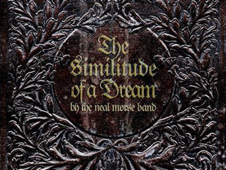 THE NEAL MORSE BAND - THE SIMILITUDE OF A DREAM Discount