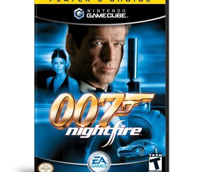 007: NIGHTFIRE  - GCB Online Hot Sale