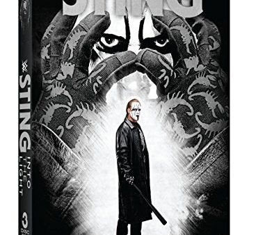 WWE 2015: STING: INTO THE LIGHT For Sale