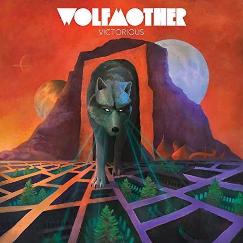 WOLFMOTHER - VICTORIOUS Online Sale