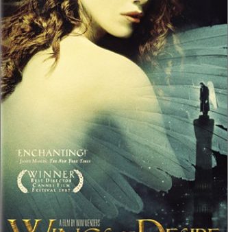 WINGS OF DESIRE (WIDESCREEN SPECIAL EDITION) [IMPORT] on Sale