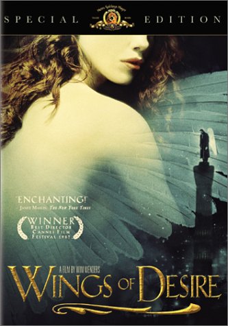 WINGS OF DESIRE (WIDESCREEN SPECIAL EDITION) [IMPORT] on Sale