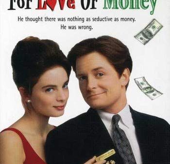 FOR LOVE OR MONEY (WIDESCREEN) (BILINGUAL) Fashion