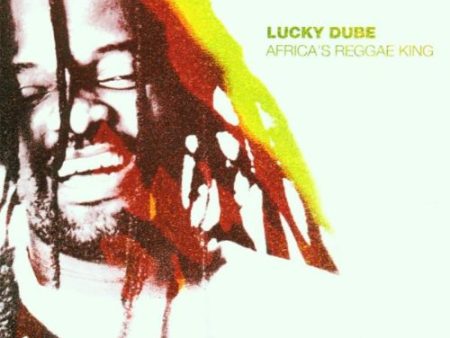 LUCKY DUBE - AFRICAS REGGAE KING Sale