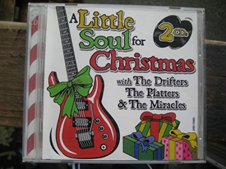 VARIOUS - A LITTLE SOUL FOR CHRISTMAS For Discount