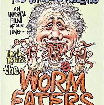 WORM EATERS (WIDESCREEN) [IMPORT] Online Sale