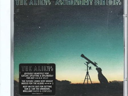 ALIENS  - ASTRONOMY FOR DOGS Online now